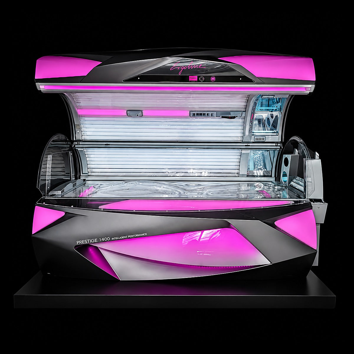Ergoline 1400 lay-down sunbed